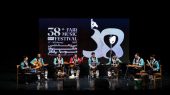 گزارش شب چهارم جشنواره موسیقی فجر