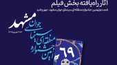 جشنواره منطقه‌ای سینمای جوان مشهد