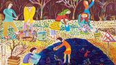 موفقیت ۹ کودک ایرانی در مسابقه بین‌المللی نقاشی محیط زیست ژاپن